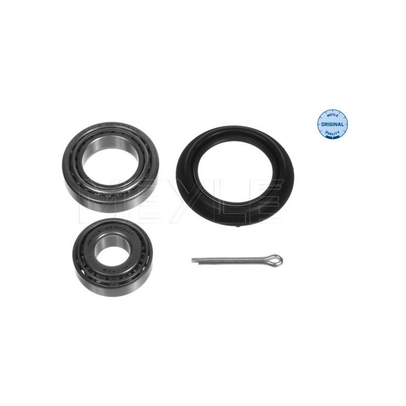 Cuscinetto ruota asse posteriore - MEYLE
