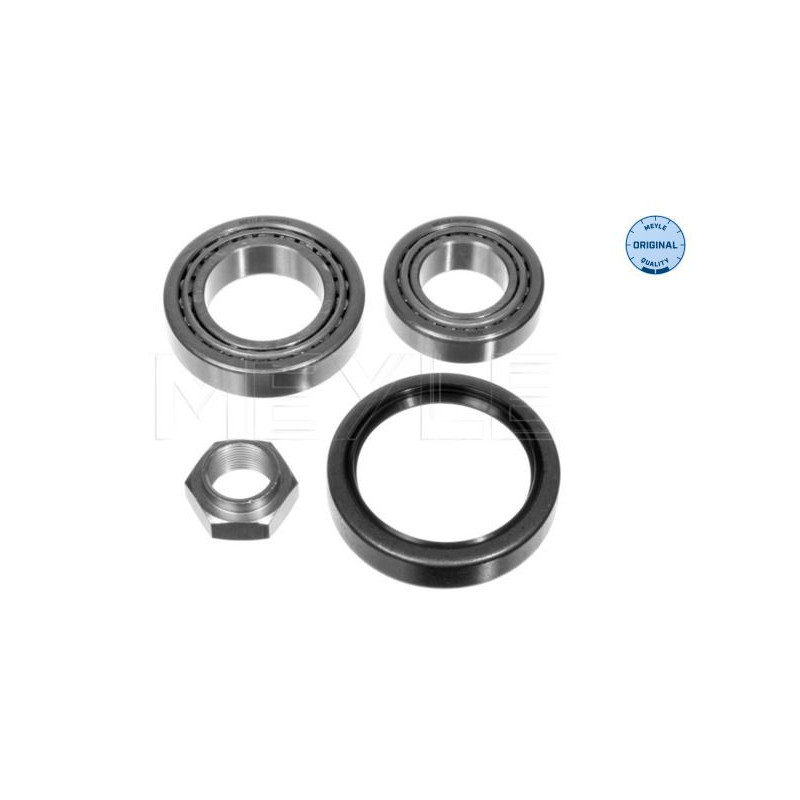 Cuscinetto ruota asse posteriore - MEYLE