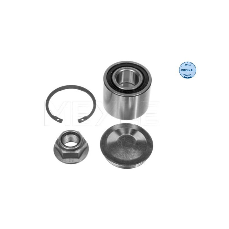 Cuscinetto ruota asse posteriore - MEYLE