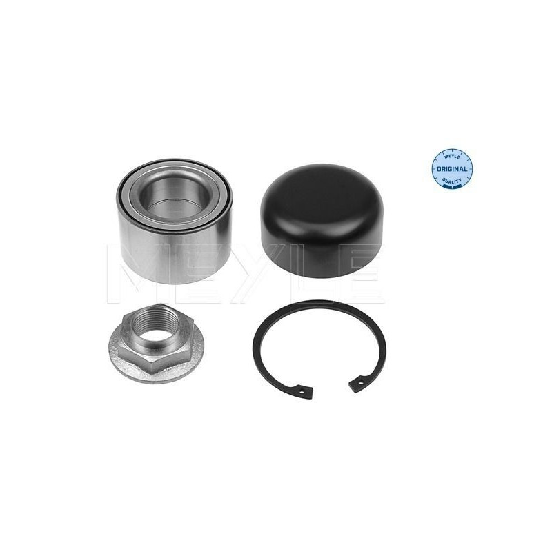 Cuscinetto ruota asse posteriore - MEYLE