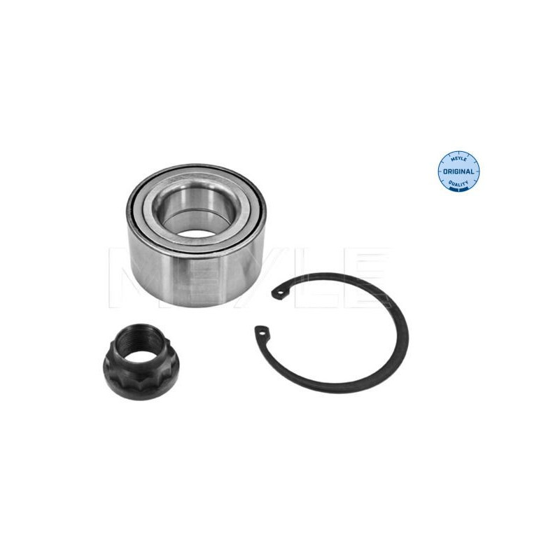 Cuscinetto ruota asse anteriore - MEYLE