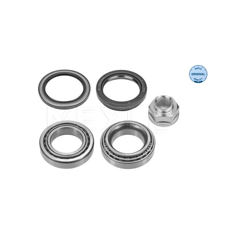 Cuscinetto ruota asse anteriore - MEYLE