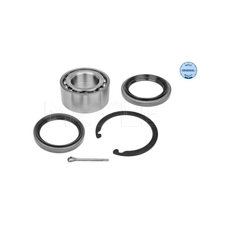 Cuscinetto ruota asse anteriore - MEYLE