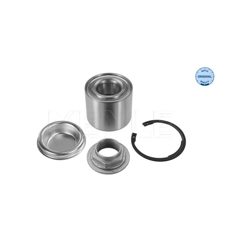 Cuscinetto ruota asse posteriore - MEYLE