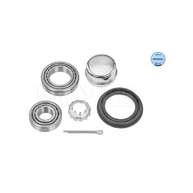 Cuscinetto ruota asse posteriore - MEYLE