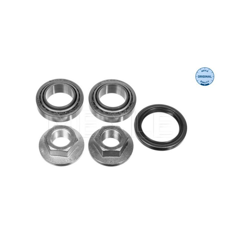 Cuscinetto ruota asse posteriore - MEYLE