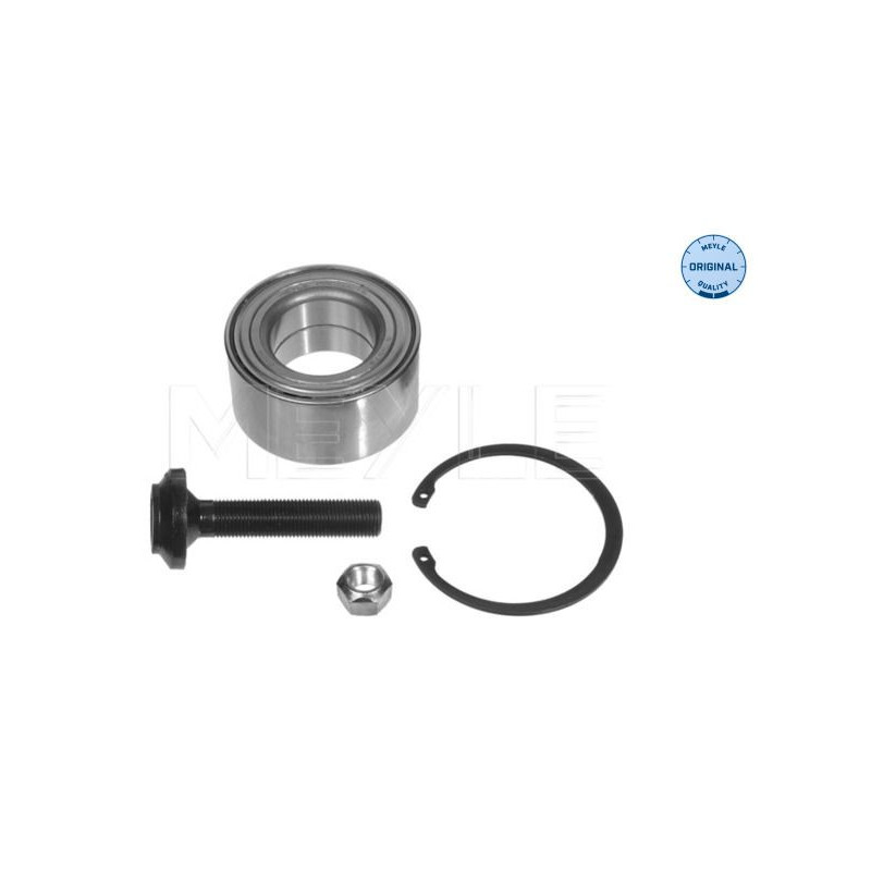 Cuscinetto ruota asse anteriore - MEYLE