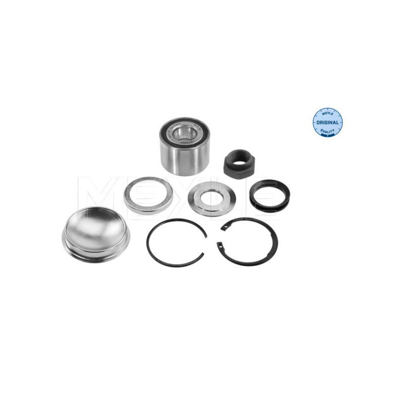 Cuscinetto ruota asse posteriore - MEYLE