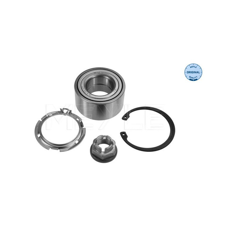 Cuscinetto ruota asse anteriore - MEYLE