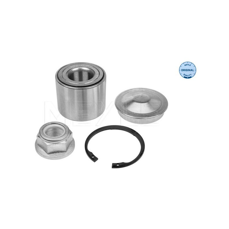 Cuscinetto ruota asse posteriore - MEYLE