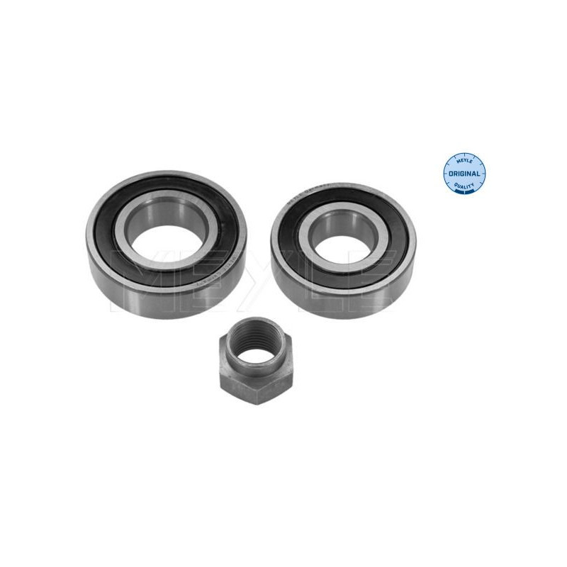 Cuscinetto ruota asse posteriore - MEYLE