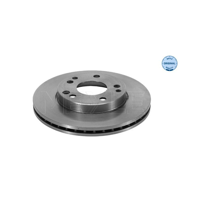 Disco freno asse anteriore - MEYLE