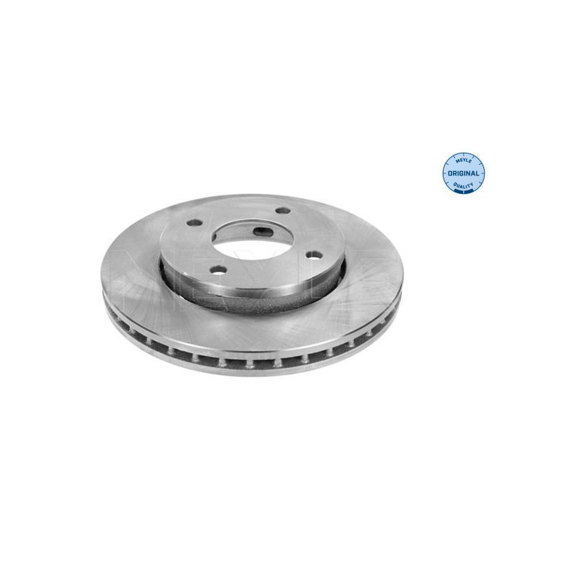 Disco freno asse anteriore - MEYLE