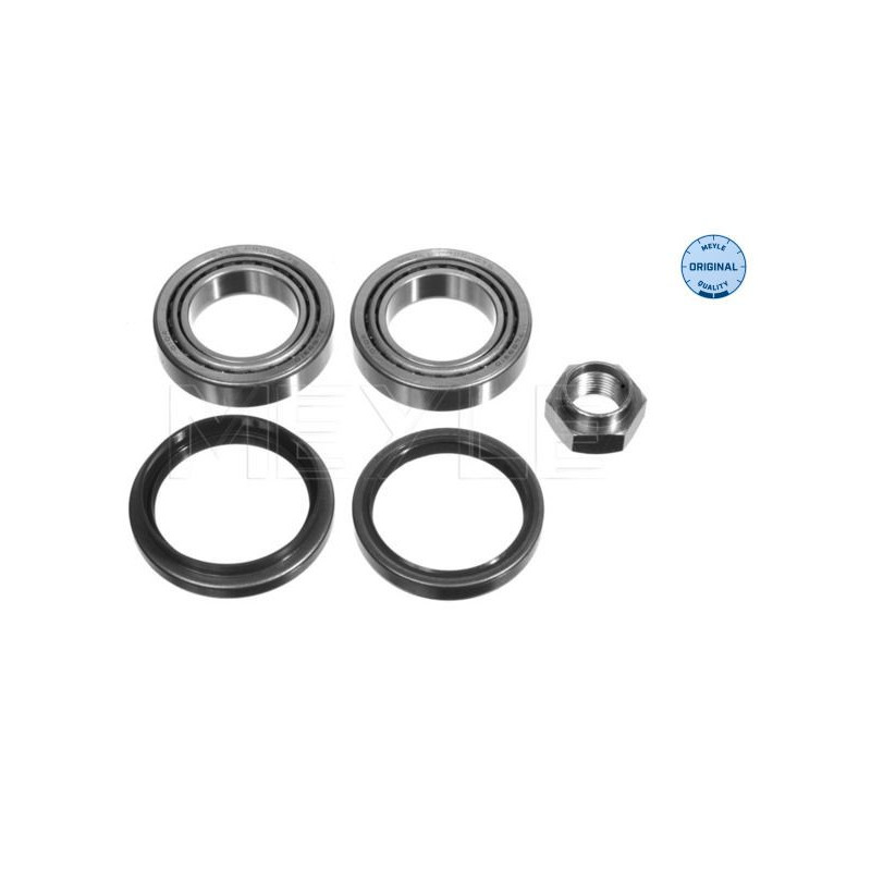 Cuscinetto ruota asse anteriore - MEYLE
