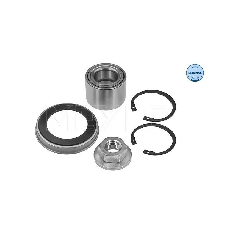 Cuscinetto ruota asse posteriore - MEYLE