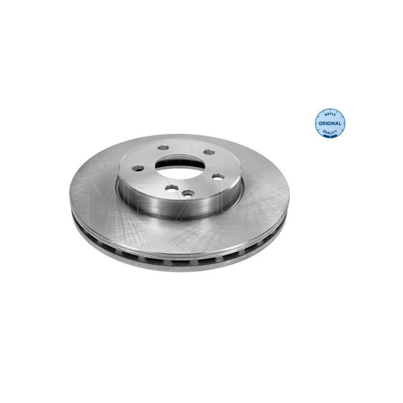 Disco freno asse anteriore - MEYLE