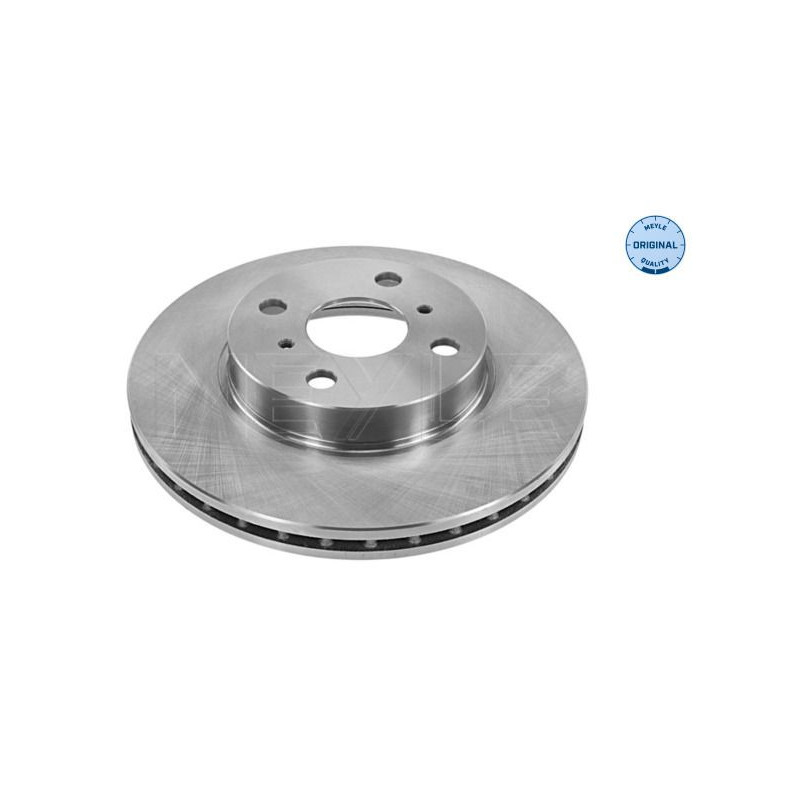 Disco freno asse anteriore - MEYLE