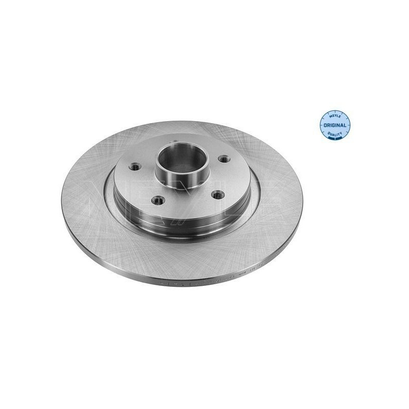 Disco freno asse posteriore - MEYLE