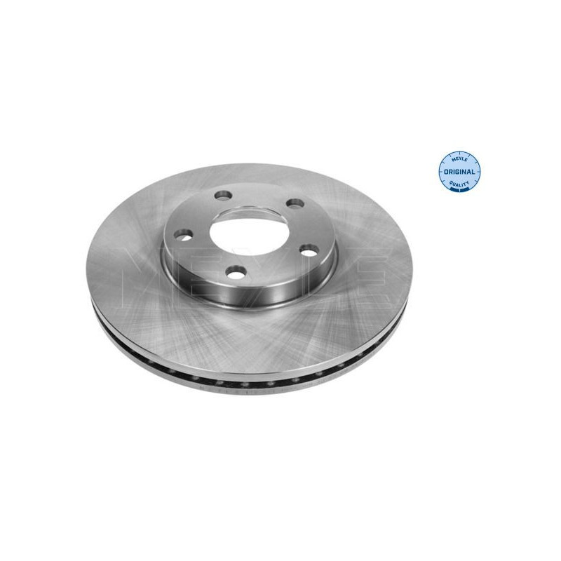 Disco freno asse anteriore - MEYLE