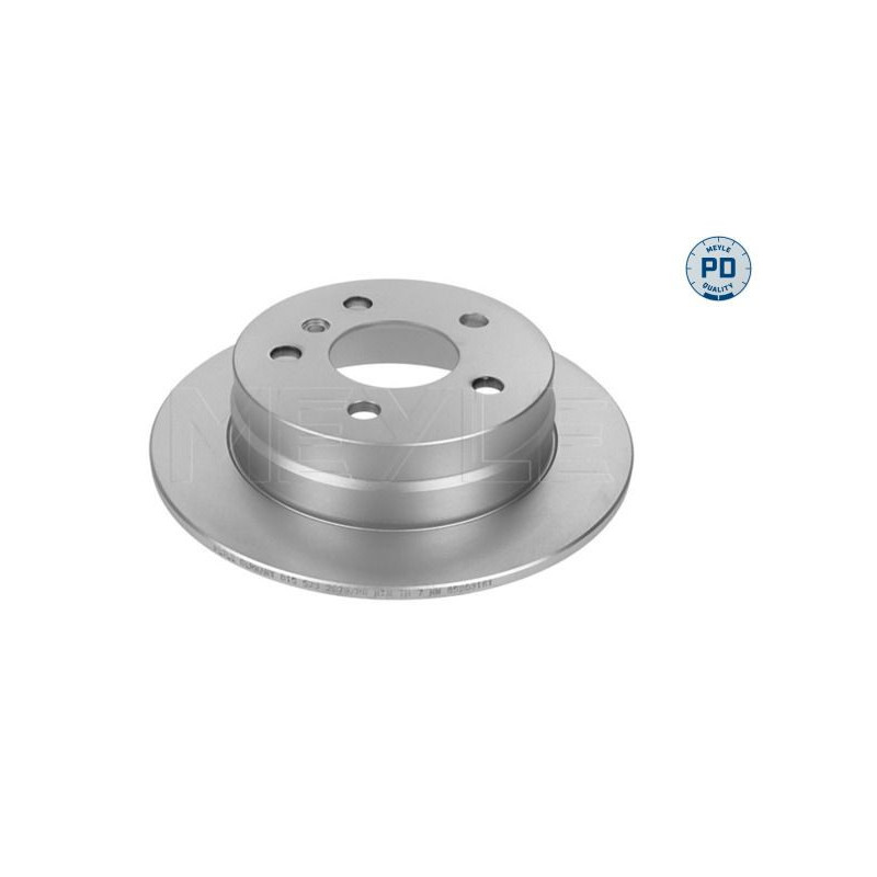 Disco freno asse posteriore - MEYLE