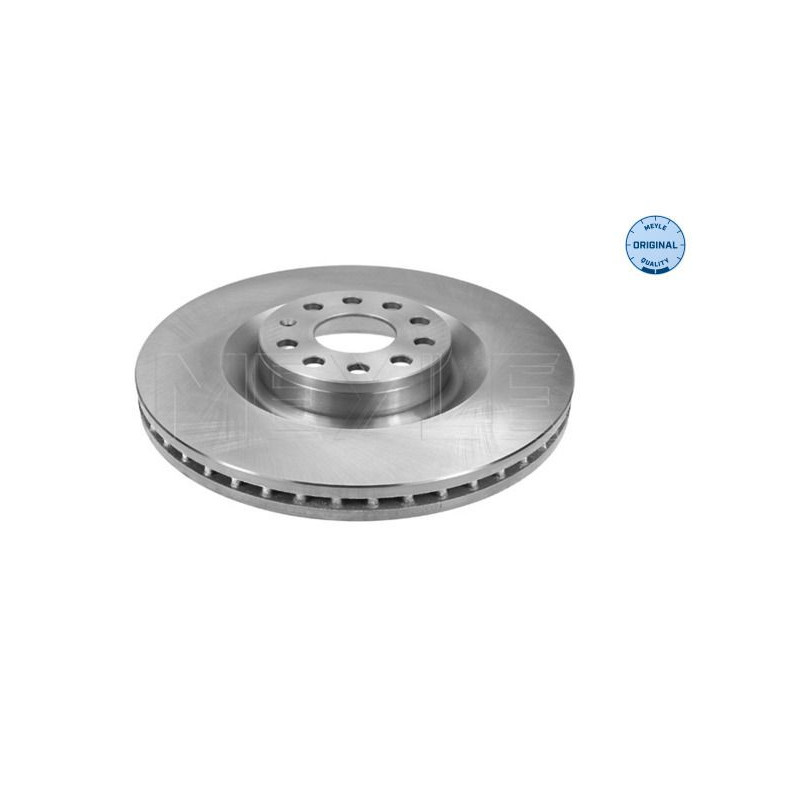 Disco freno asse anteriore - MEYLE