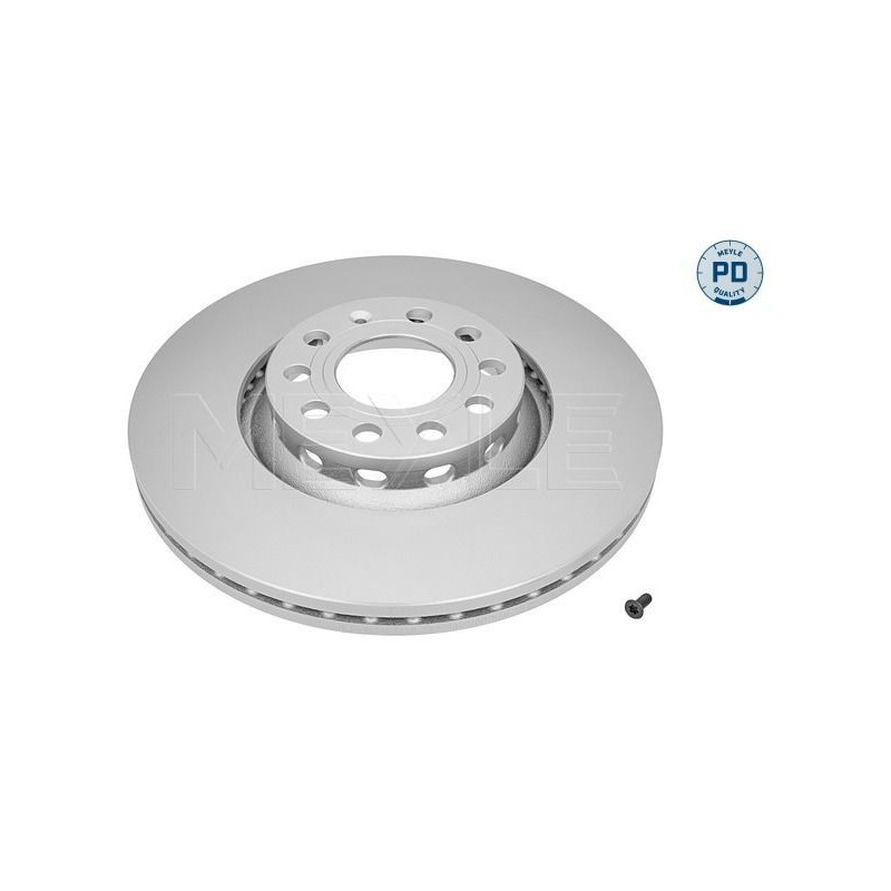 Disco freno asse anteriore - MEYLE