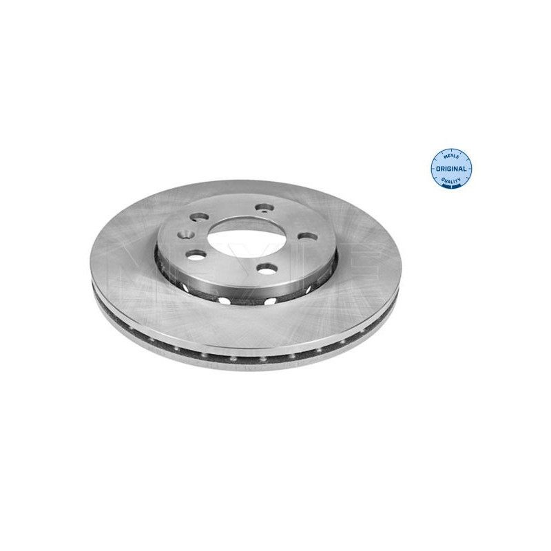 Disco freno asse anteriore - MEYLE