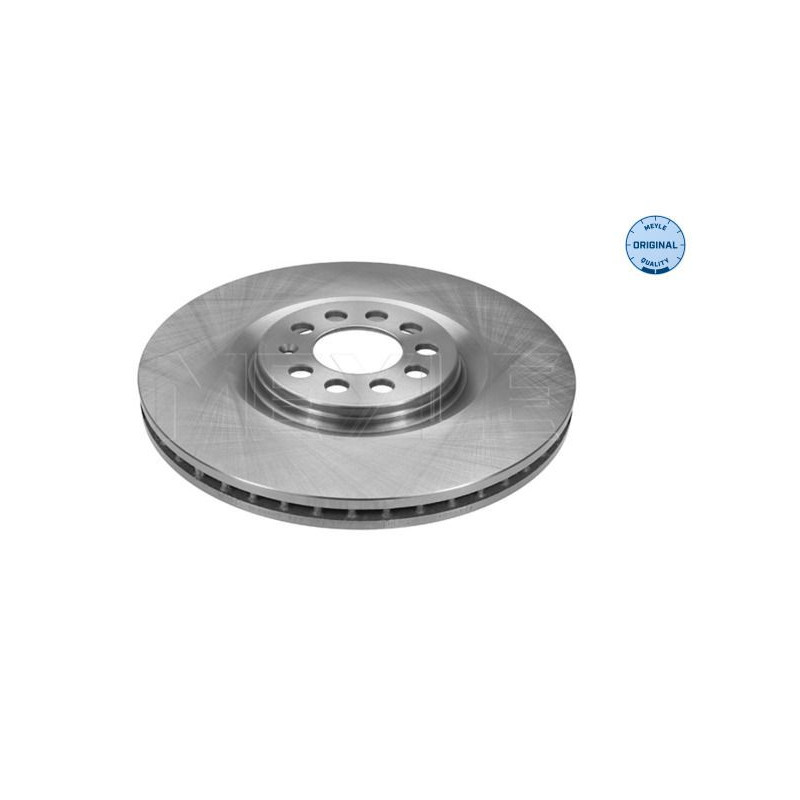 Disco freno asse anteriore - MEYLE