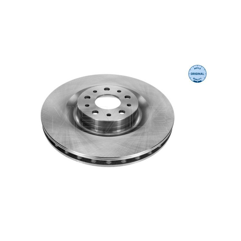Disco freno asse anteriore - MEYLE