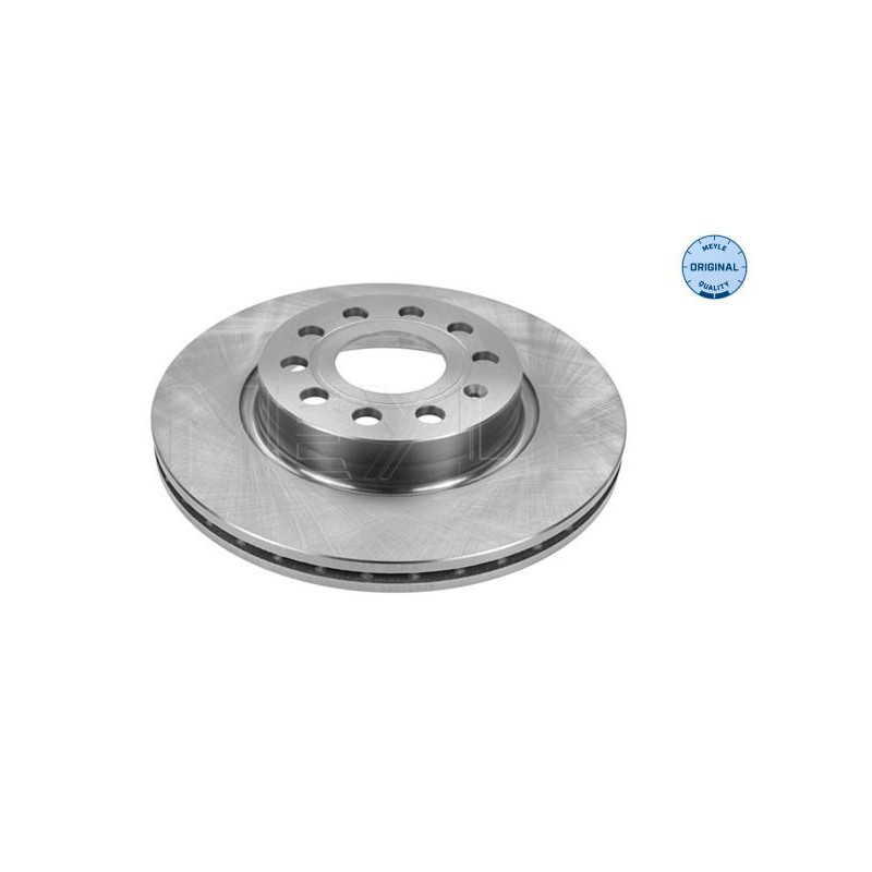 Disco freno asse anteriore - MEYLE