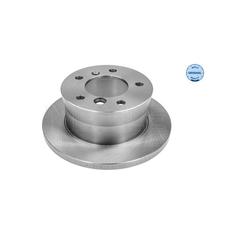 Disco freno asse posteriore - MEYLE