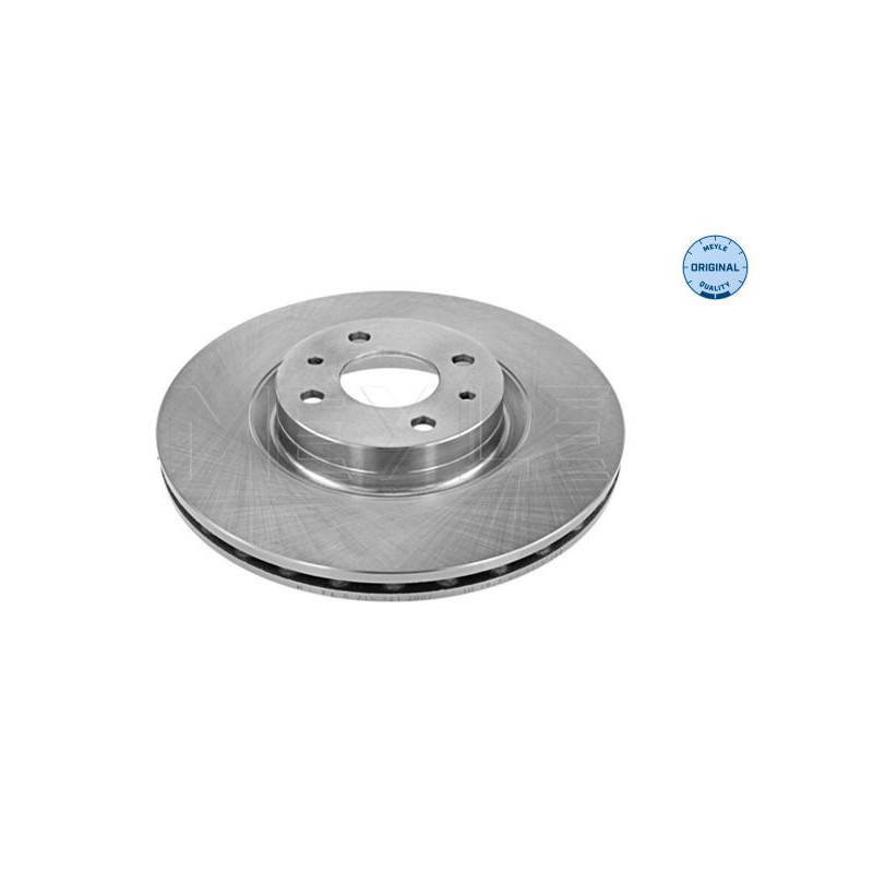 Disco freno asse anteriore - MEYLE