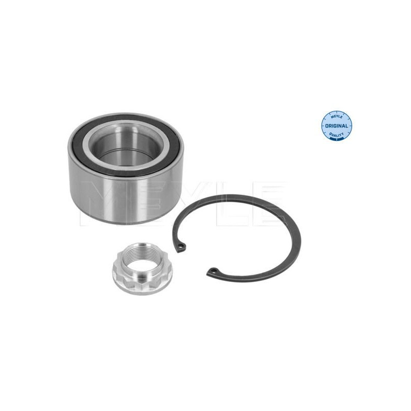 Cuscinetto ruota asse anteriore - MEYLE