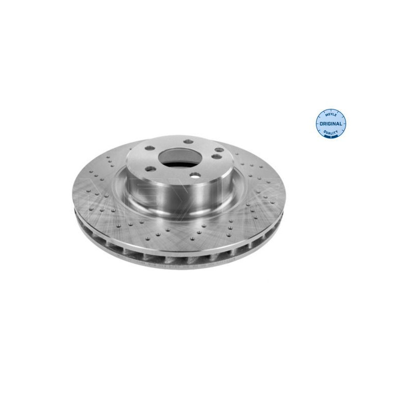 Disco freno asse anteriore - MEYLE