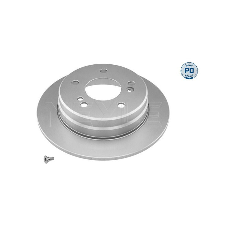 Disco freno asse posteriore - MEYLE