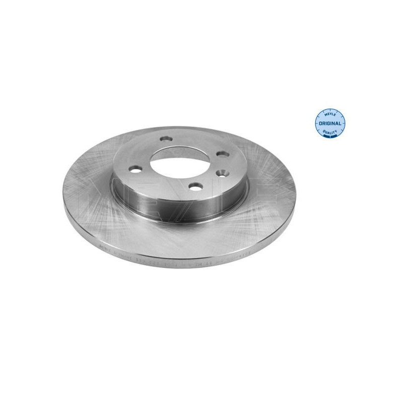 Disco freno asse anteriore - MEYLE