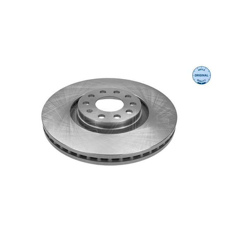 Disco freno asse anteriore - MEYLE