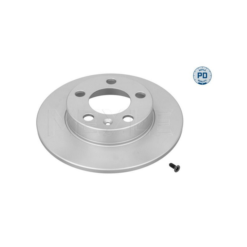 Disco freno asse posteriore - MEYLE