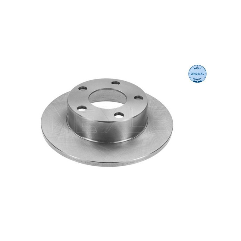 Disco freno asse posteriore - MEYLE