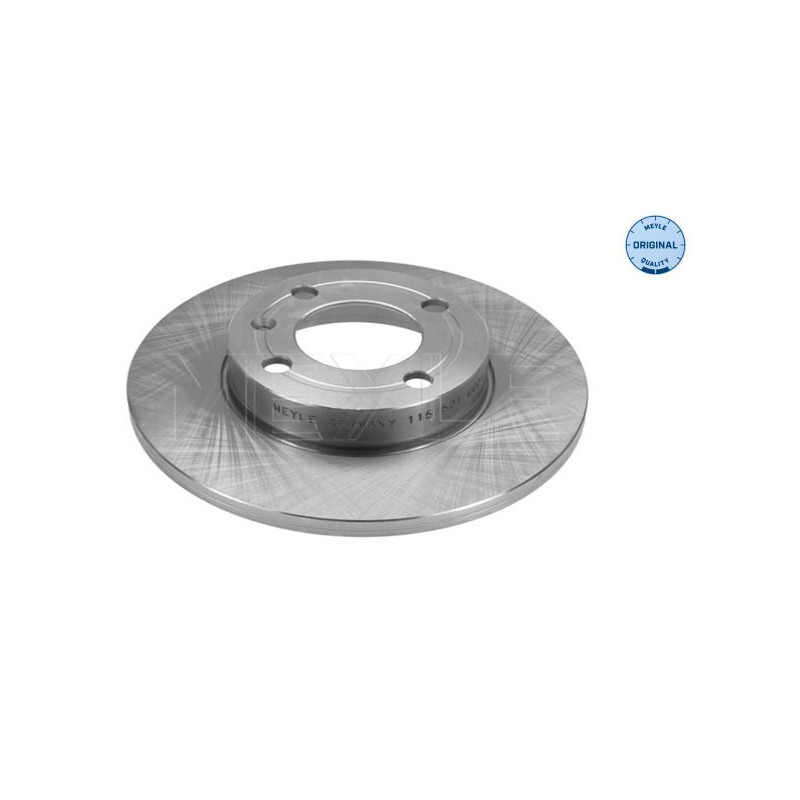 Disco freno asse anteriore - MEYLE