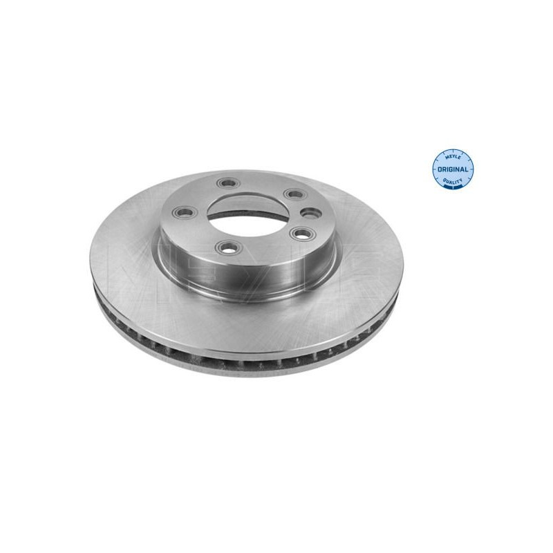 Disco freno asse anteriore - MEYLE