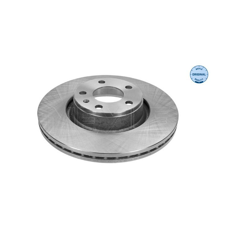 Disco freno asse anteriore - MEYLE
