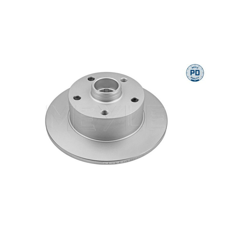 Disco freno asse posteriore - MEYLE