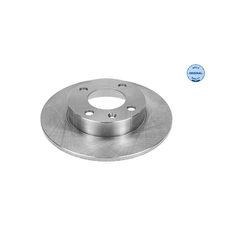 Disco freno asse posteriore - MEYLE