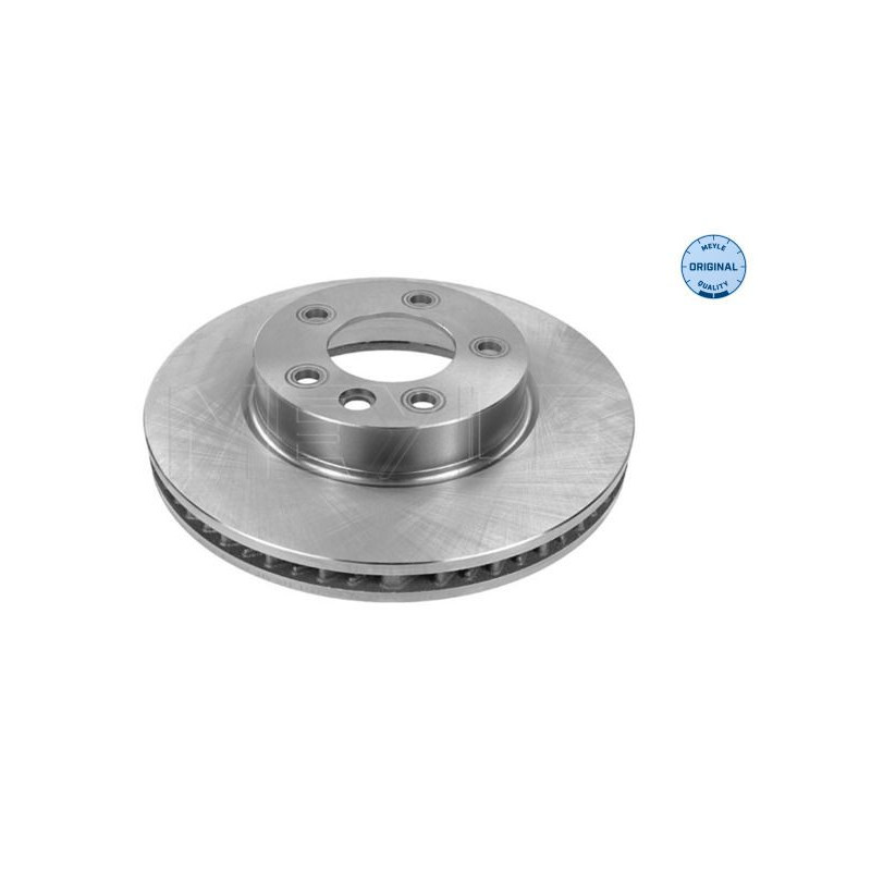 Disco freno asse anteriore - MEYLE