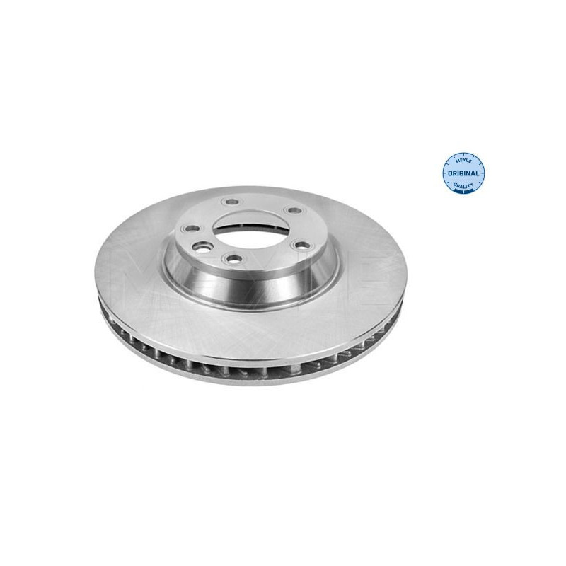 Disco freno asse anteriore - MEYLE