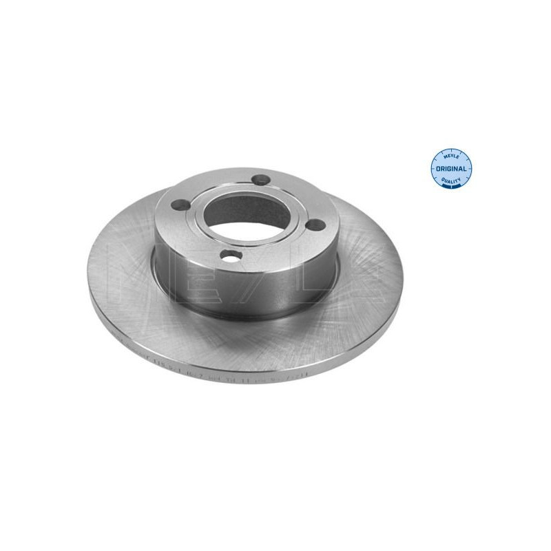 Disco freno asse anteriore - MEYLE