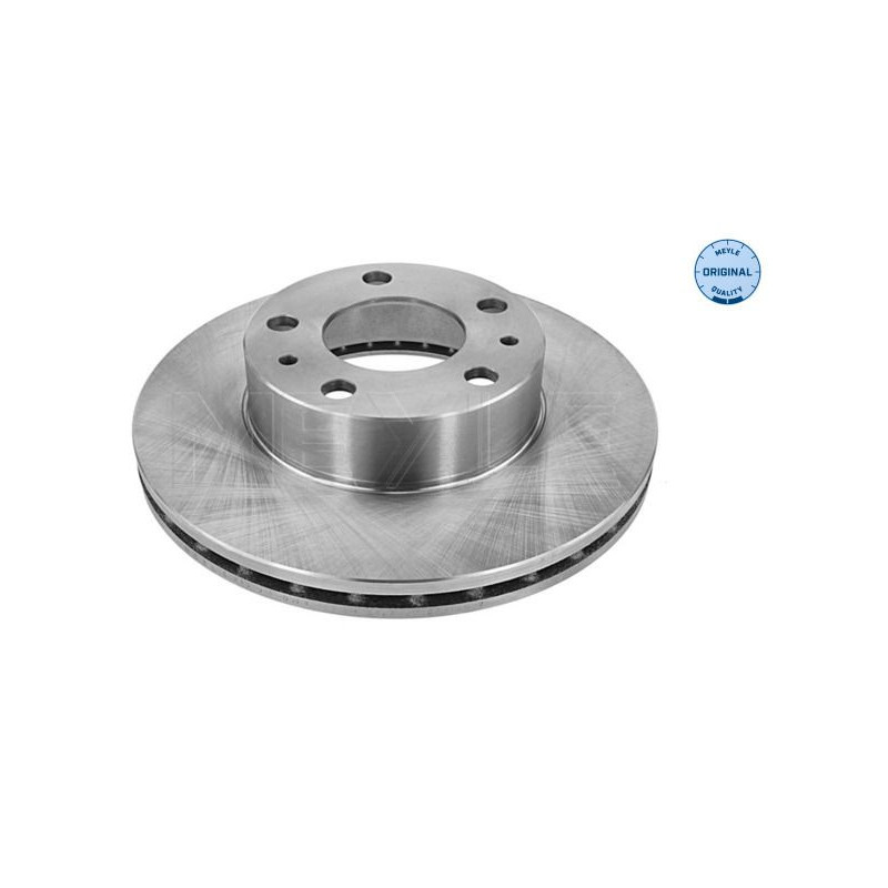 Disco freno asse anteriore - MEYLE