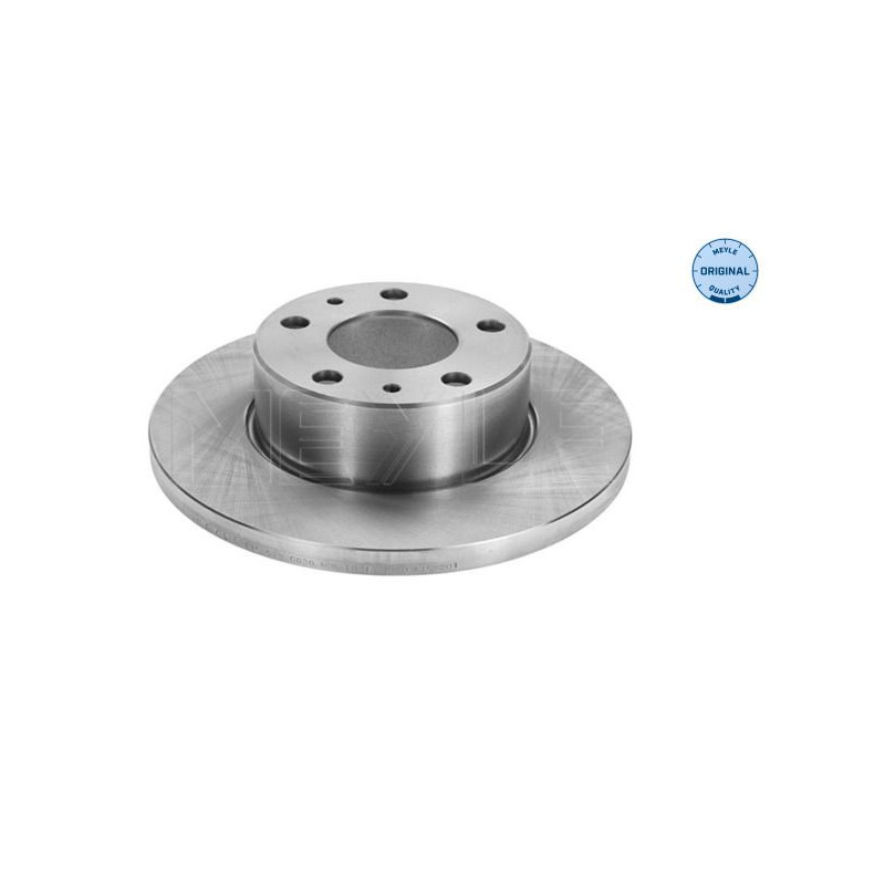 Disco freno asse posteriore - MEYLE