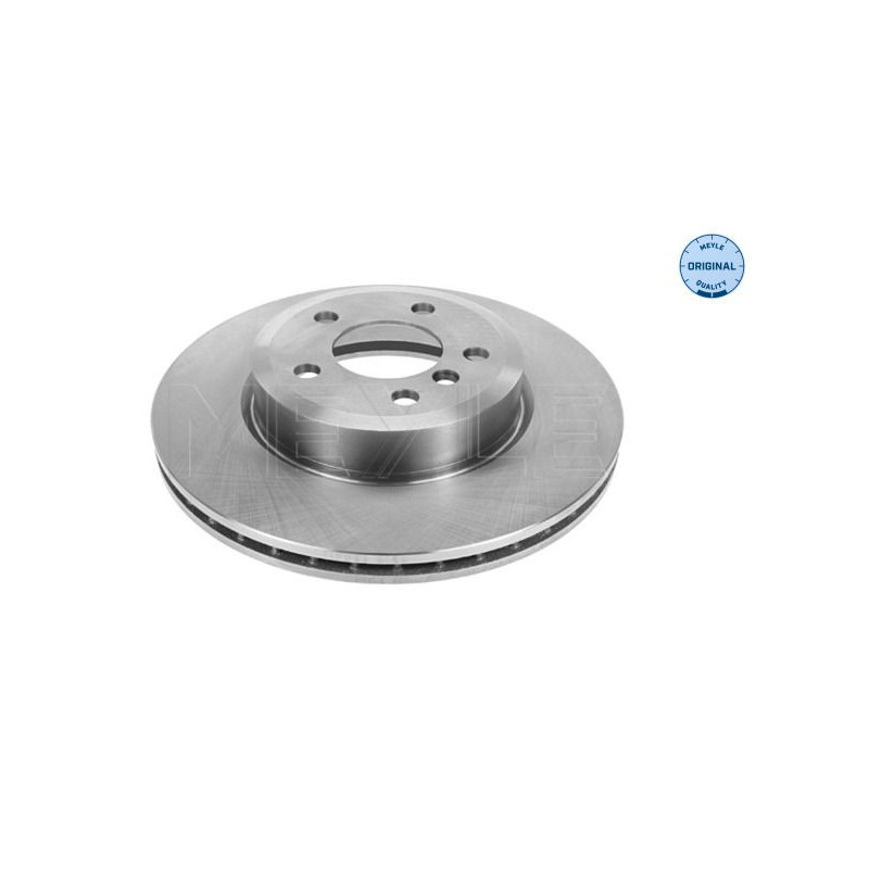 Disco freno asse anteriore - MEYLE